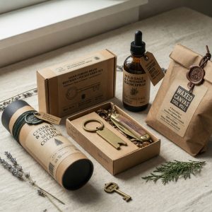 Kraft Paper Labels - Image 2