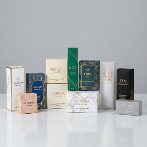 Premium Tuck End Boxes - Image 1