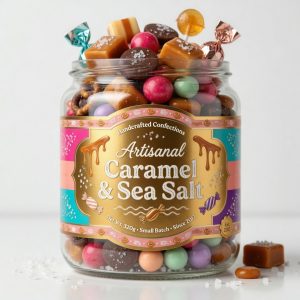 Metallic Gold Labels - Image 5