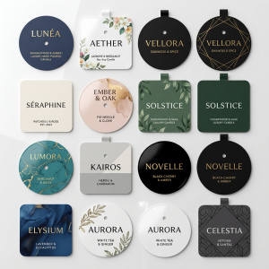Premium Candle Dust Covers - Image 3