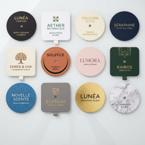 Premium Candle Dust Covers - Image 2
