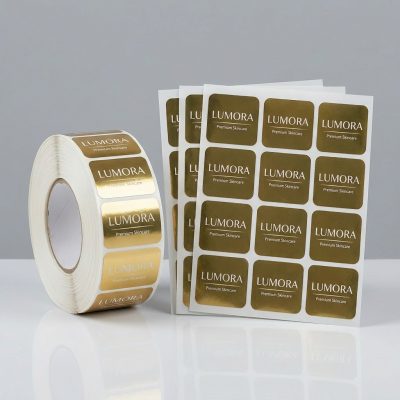 gold-labels-cat