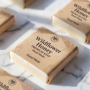 Kraft Paper Labels - Image 4