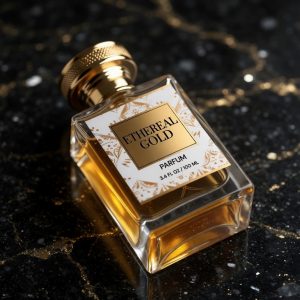 Metallic Gold Labels - Image 3