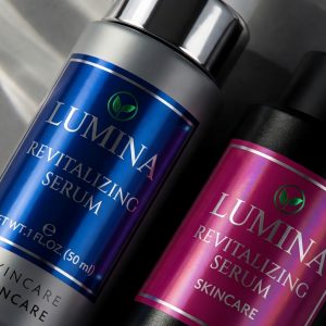 Metallic Silver Labels - Image 1