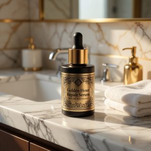 Metallic Gold Labels - Image 1