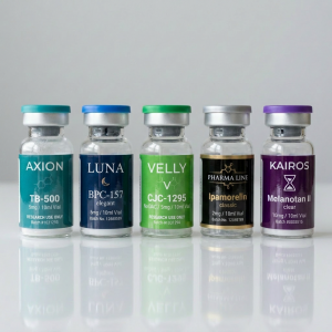 Peptide & Pharmaceutical Vial Labels - Image 2